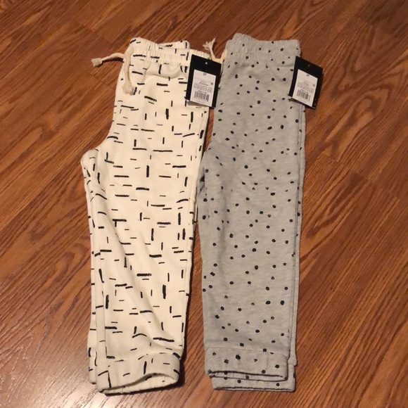 art class Other - *UNISEX KIDS BUNDLE* BRAND NEW 2 PAIRS OF UNISEX PANTS SIZE 3T! NWTS!